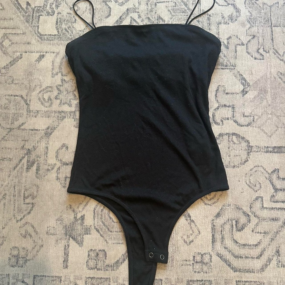 Hollister Black Kids Bodysuit